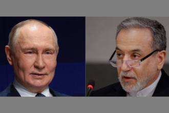 لقاء مرتقب بين عراقجي وبوتين في ظل جمود التفاوض مع واشنطن