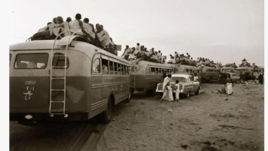 طرق الحج عبر التاريخ.. من درب زبيدة إلى قطار الحرمين