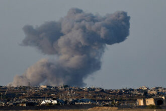 قصف مدفعي يستهدف بيت لاهيا ومخيم جباليا شمال غزة