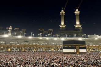 السعودية توظف “الكاونتر المتنقل” وتوسع استراحات المشاة لخدمة حجاج 1447هـ