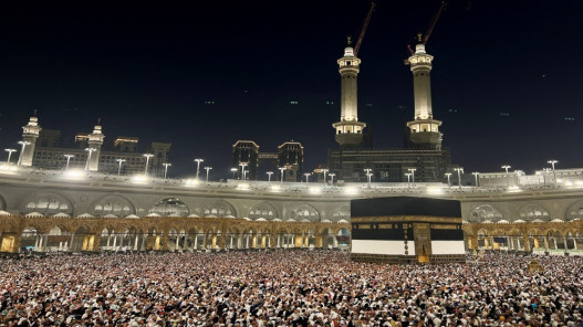 السعودية توظف “الكاونتر المتنقل” وتوسع استراحات المشاة لخدمة حجاج 1447هـ