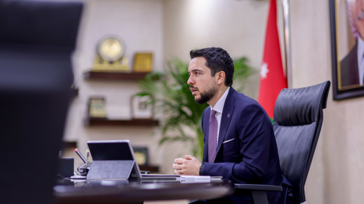 عاجل| ولي العهد يلقي كلمة خلال حفل تخريج الدفعة الأولى من المكلفين بخدمة العلم