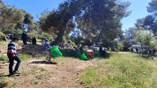 رفع 150 طن نفايات وإطلاق 75 حملة نظافة في جرش منذ بداية العام