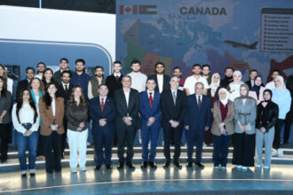 11 طالبًا من العلوم والتكنولوجيا يفوزون بفرصة تدريب بحثي في كندا ضمن برنامج عالمي