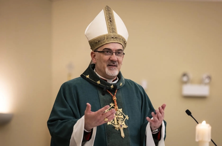 الكاردينال بيتسابالا يدعو لحماية هوية القدس ورفض الحلول الأحادية في رسالة رعوية جديدة