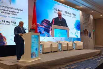 البدور يفتتح المؤتمر الدولي الـ27 لأطباء الأورام ويؤكد أولوية مكافحة السرطان في الأردن