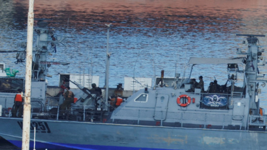 ساعر: نقل نشطاء “أسطول الصمود” إلى اليونان