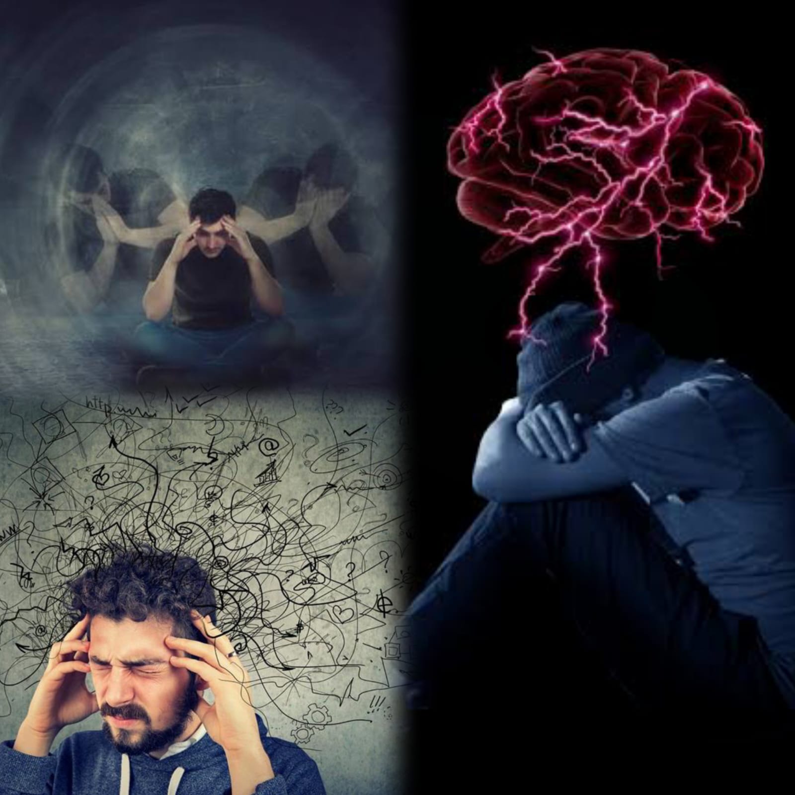 استشاري نفسي: لـ "صراحة نيوز": نحو 2.5 مليون مريض نفسي في الأردن