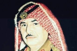 أبوحمدية يكتب: حابس المجالي..أسم زين الأردن وفلسطين