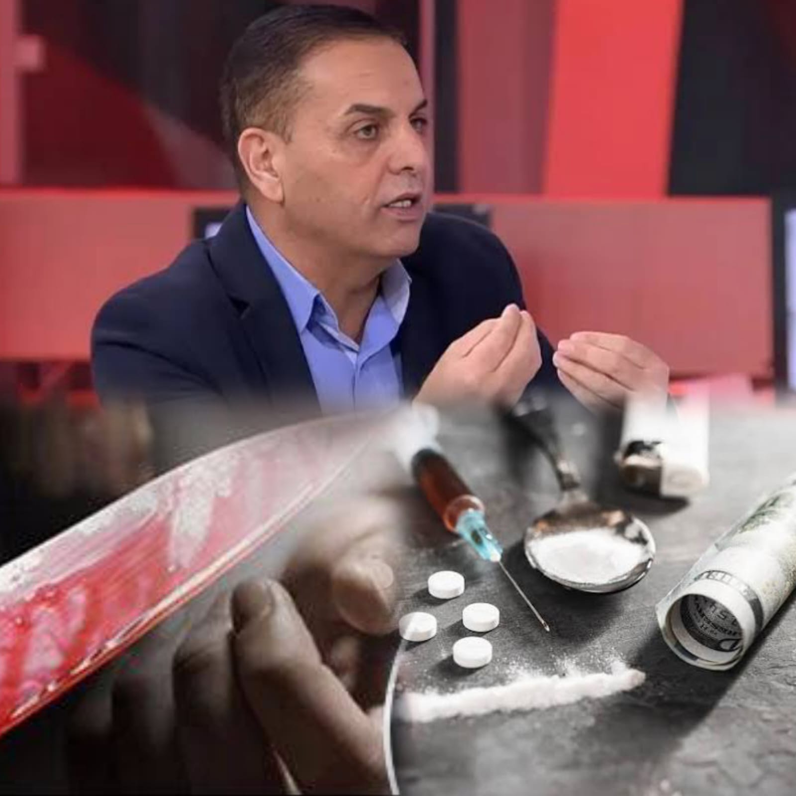 22 ألف قضية مخدرات و41 جريمة قتل.. و46% من نزلاء الإصلاح بقضايا مخدرات والفئة 18–37 الأكثر تورطا