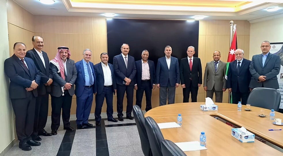 إضاءات على زيارة وزارة الطاقة والثروة المعدنية