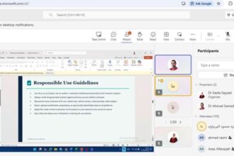 ورشة في عمان الأهلية حول ضوابط استعمال الذكاء الاصطناعي في البحث العلمي والرسائل الجامعية