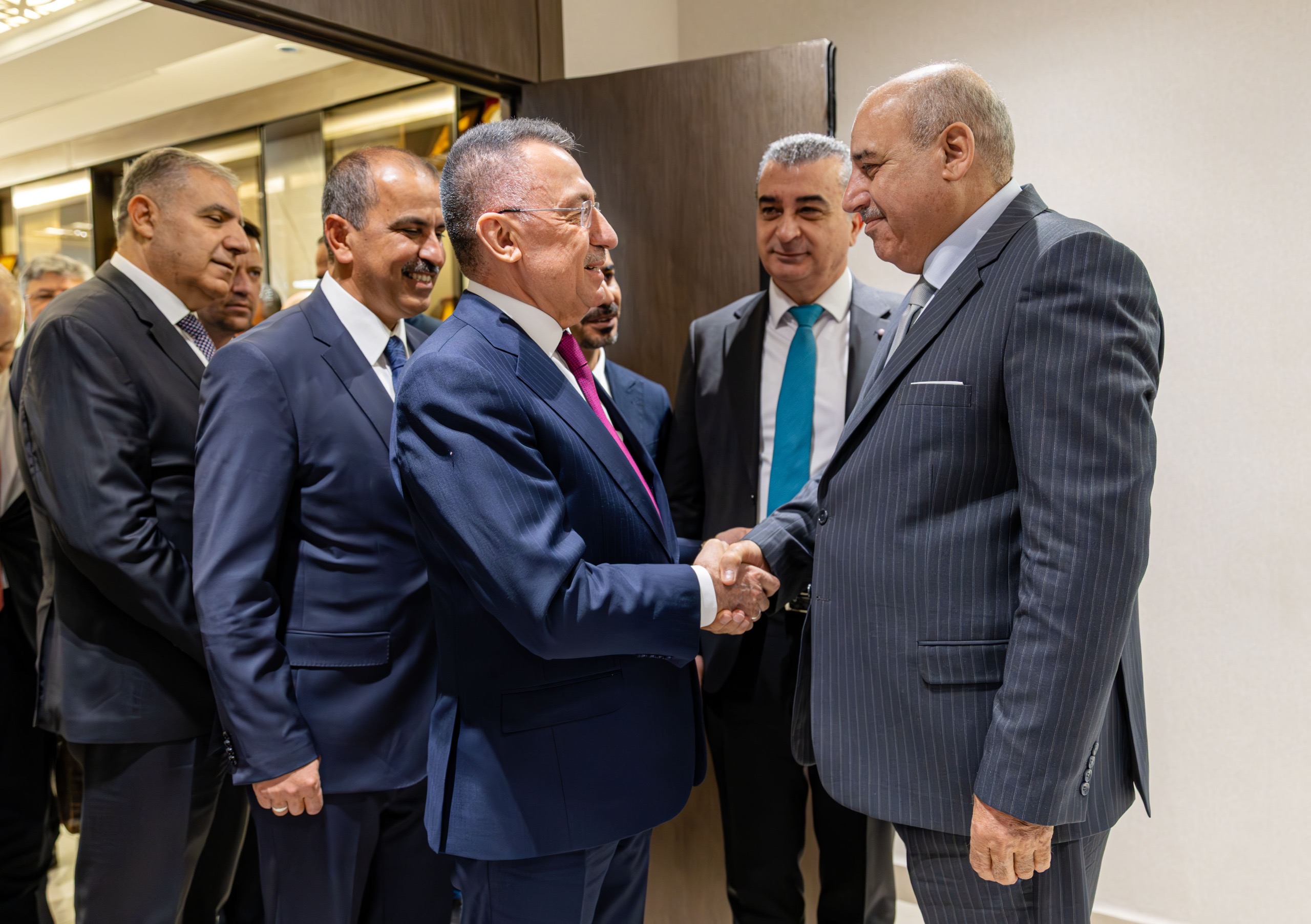 القاضي ورئيس الشؤون الخارجية في البرلمان التركي يؤكدان أهمية ودور الوصاية الهاشمية في الحفاظ على المقدسات