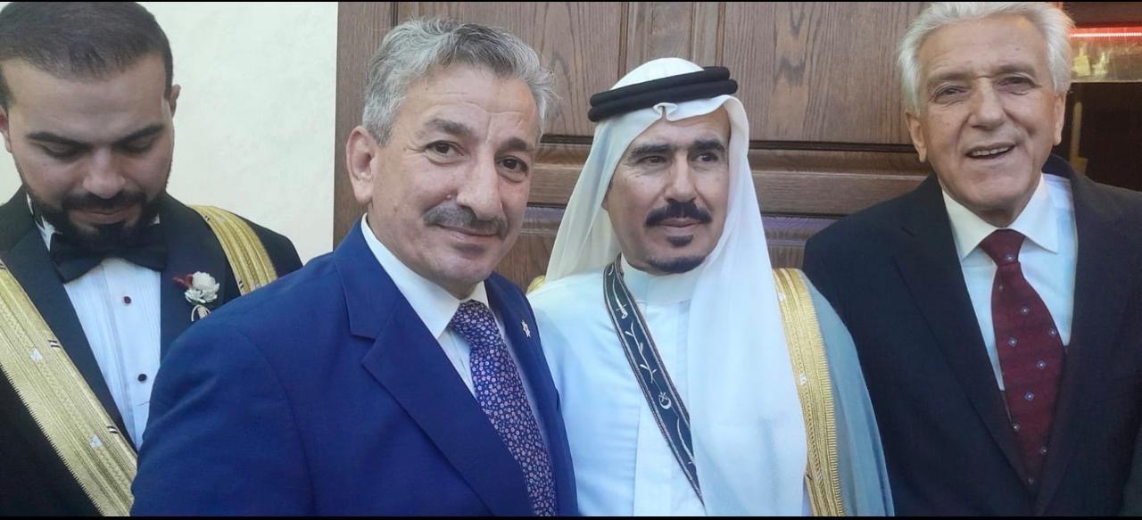 افراح آل ابودية معتوق الفناطسة وآل العينية