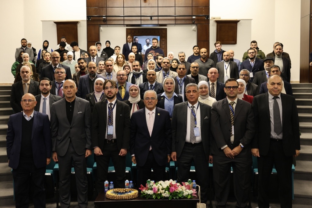 صورة حول : بالصور ....عمّان الأهلية تنظم مؤتمر IEEE الأردن بمشاركة نخبة من الباحثين والخبراء بالصور ....عمّان الأهلية تنظم مؤتمر IEEE الأردن بمشاركة نخبة من الباحثين والخبراء