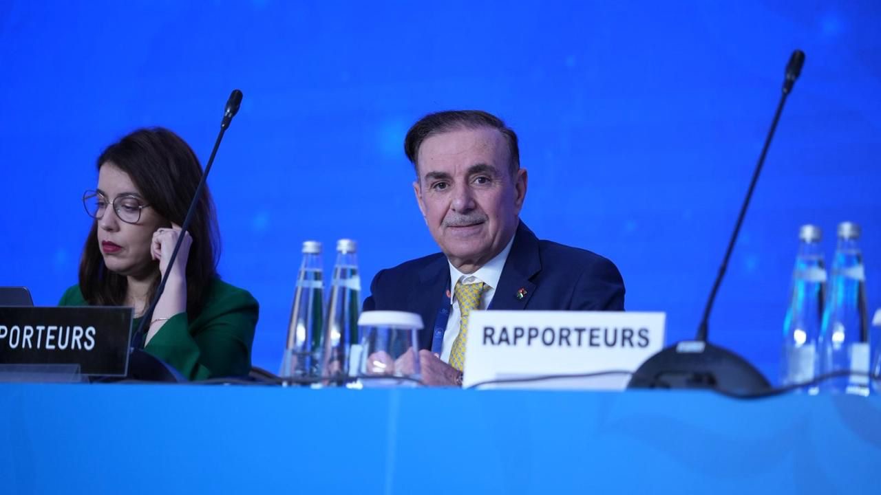 خلال مشاركته في المؤتمر البرلماني الدولي .. الزعبي يطرح مشروع قرار لتعزيز دور البرلمانات في مرحلة ما بعد النزاع