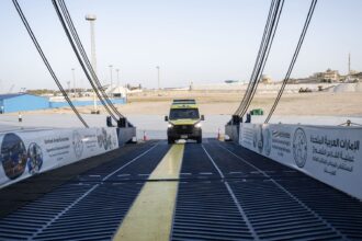 الإمارات في غزة… حين يتحول العمل الإنساني إلى موقف لا ينتظر