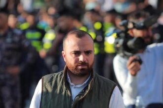 الزميل حمزة دعنا رئيسا للتحرير حياة FM Hayat FM