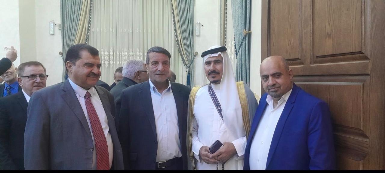 افراح آل ابودية معتوق الفناطسة وآل العينية