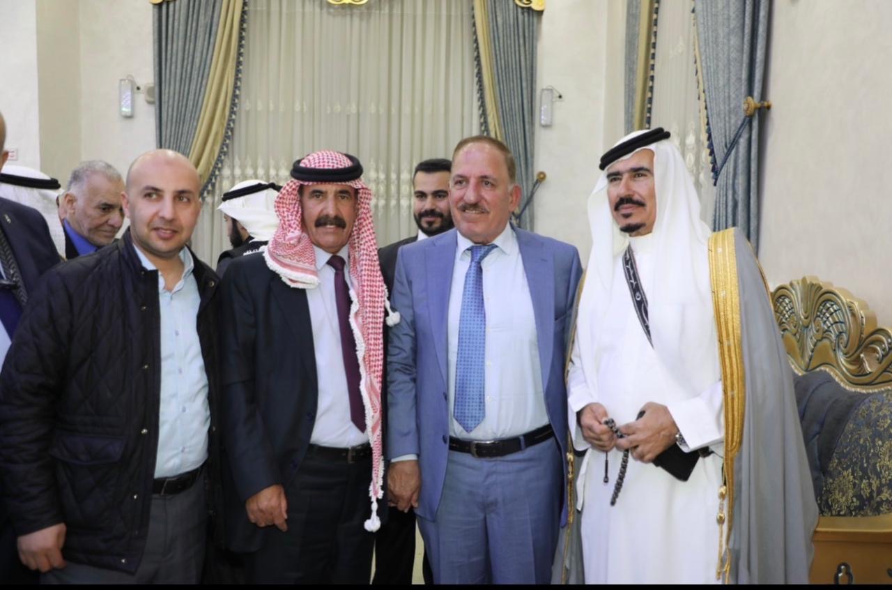 افراح آل ابودية معتوق الفناطسة وآل العينية