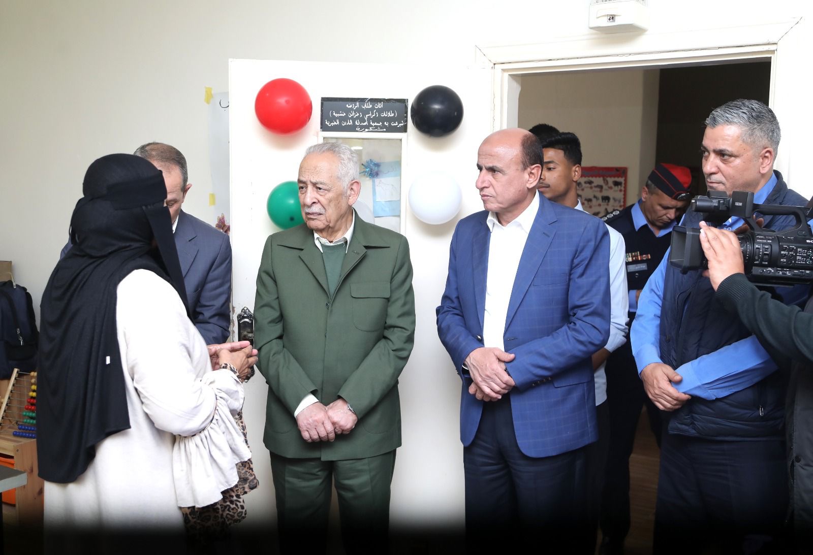 العيسوي المبادرات الملكية مستمرة وشملت جميع مناطق المحافظة والإسراع في تنفيذها ليلمس أثرها المواطن