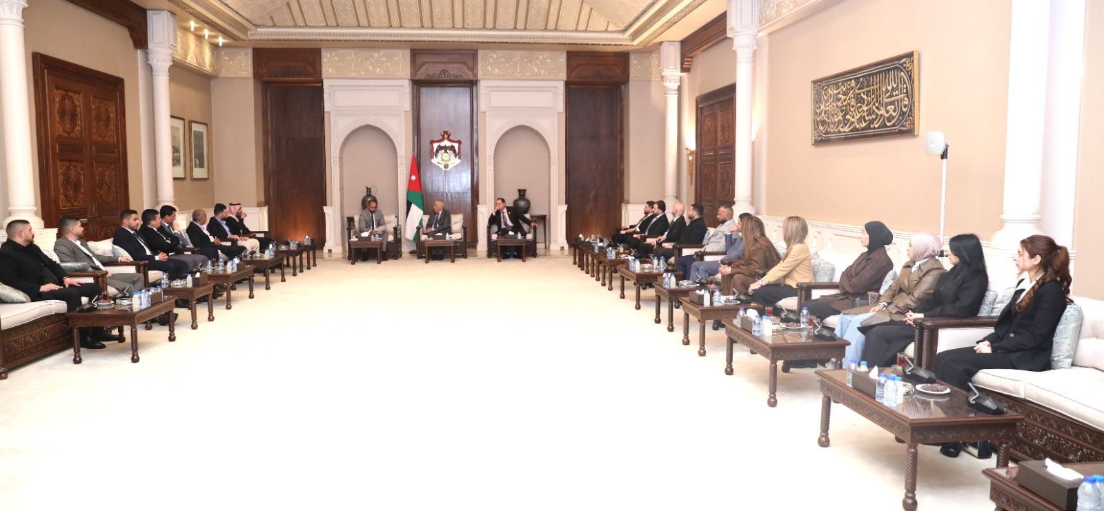 العيسوي: الملك يرسخ نهجا قياديا يقوم على قراءة التحولات بوعي والتعامل مع التحديات بمنهج استباقي