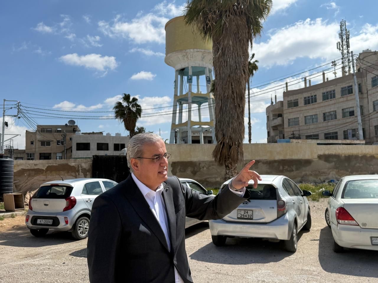 البدور "بعد زيارة 4 مراكز صحية في الزرقاء والرصيفة": تفعيل المراكز الصحية لتخفيف الضغط على المستشفيات