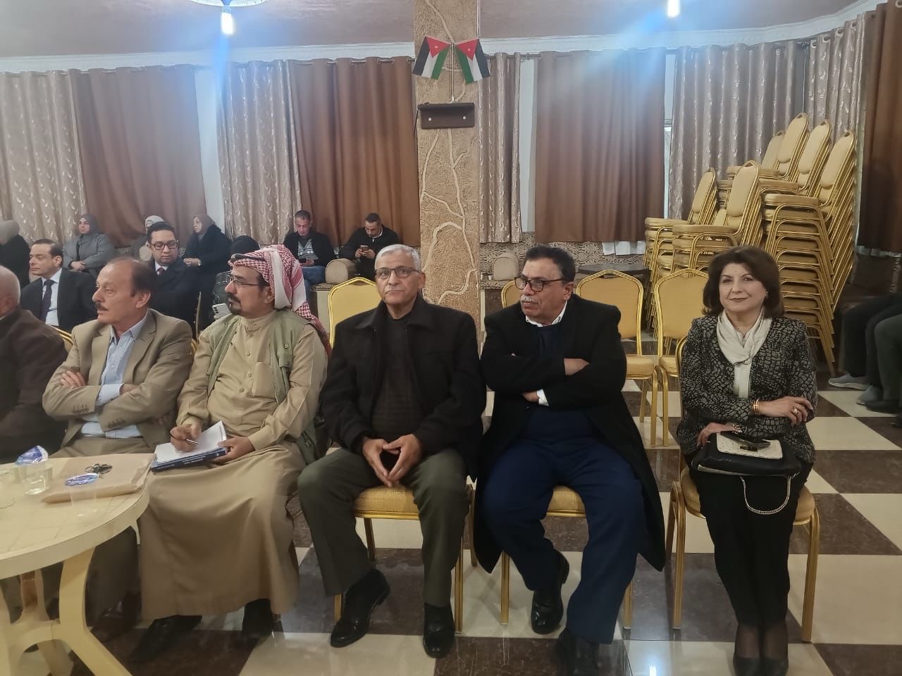 الحياري: في زمن المعارك المفتوحة … الثابت الوحيد هو صلابة الوطن الذي لطالما تكسرت عليه الأزمات