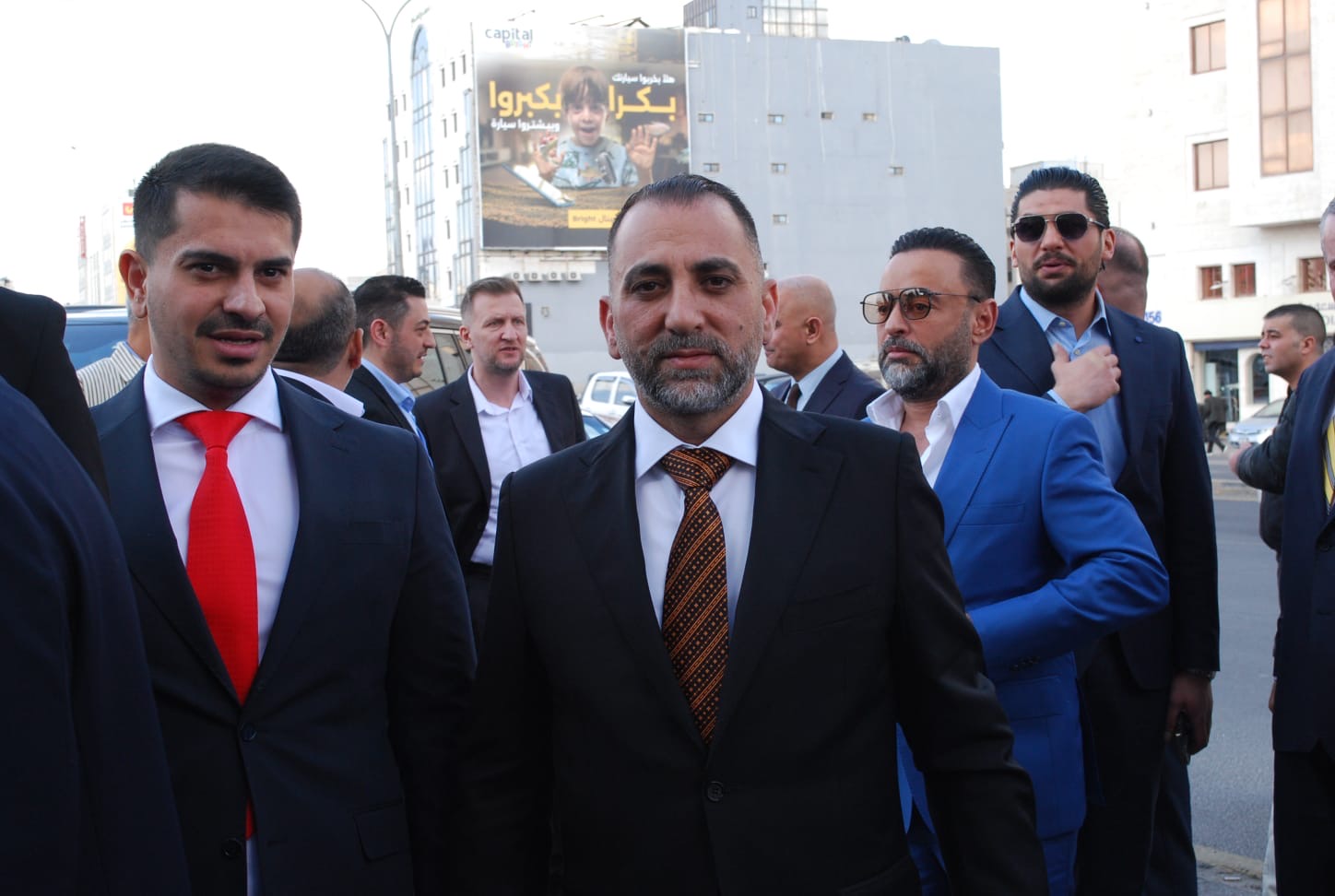 العبيدي والزبيدي نسايب .. جاهة طه العبيدي