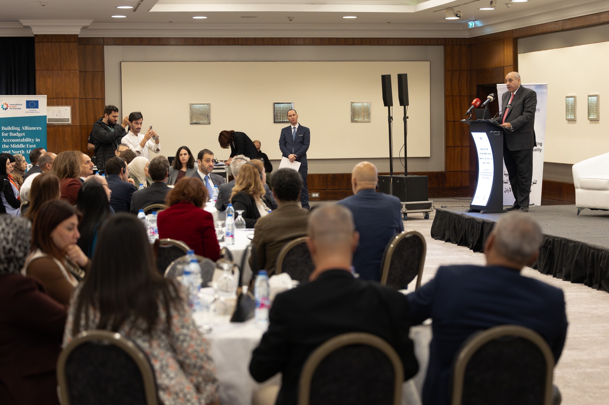 القاضي: جهود وطنية بتوجيهات ملكية عززت حضور وتأثير المرأة في صناعة القرار