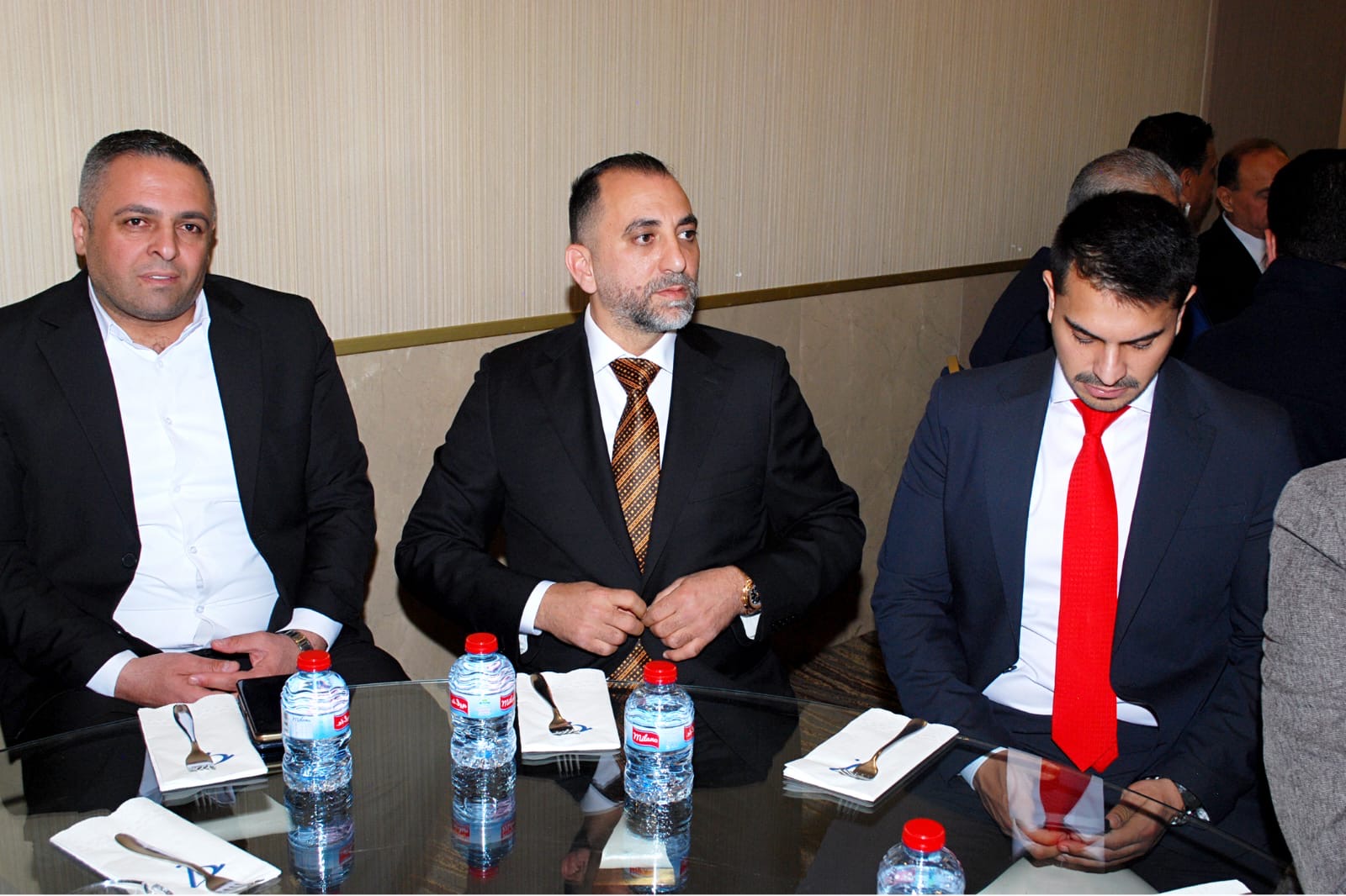 العبيدي والزبيدي نسايب .. جاهة طه العبيدي