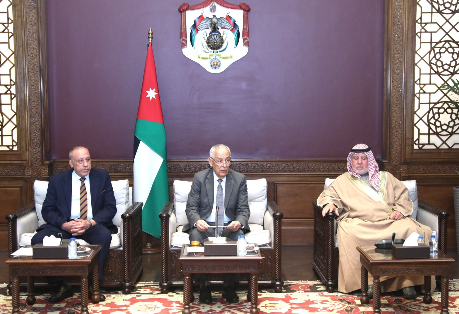 العيسوي: الجهود الدبلوماسية التي يقودها جلالة الملك تعزز حضور الأردن وتصون مصالحه في ظل المتغيرات الإقليمية