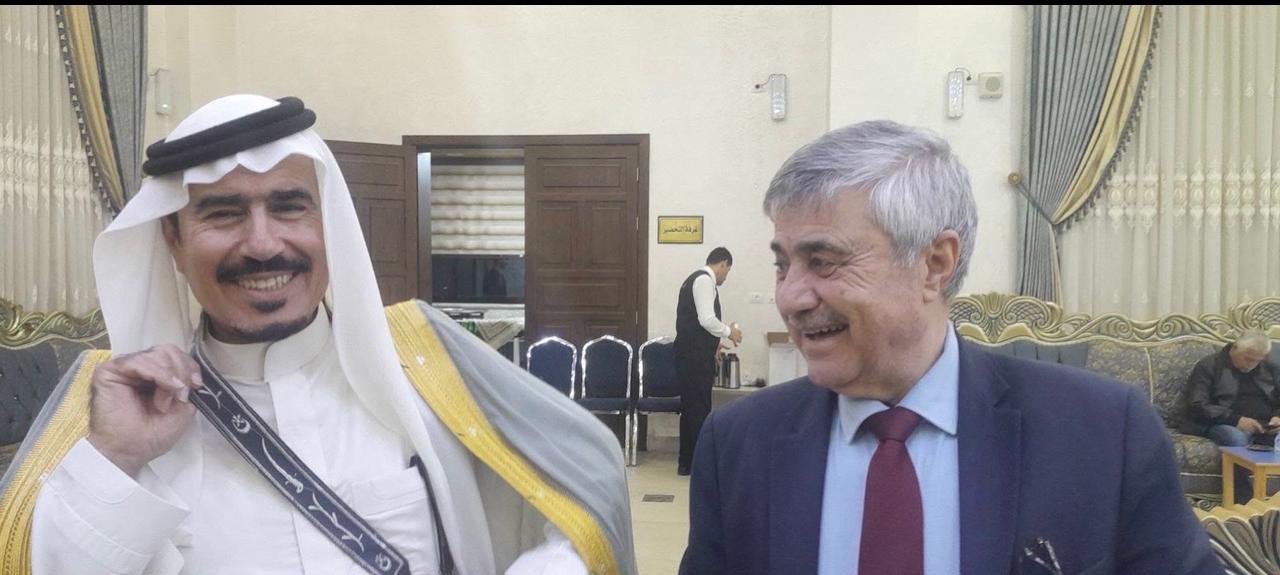 افراح آل ابودية معتوق الفناطسة وآل العينية