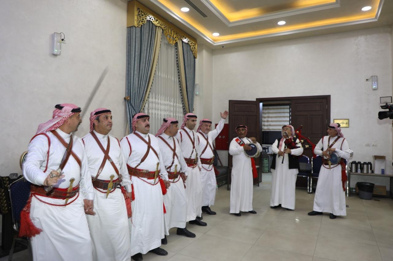 افراح آل ابودية معتوق الفناطسة وآل العينية