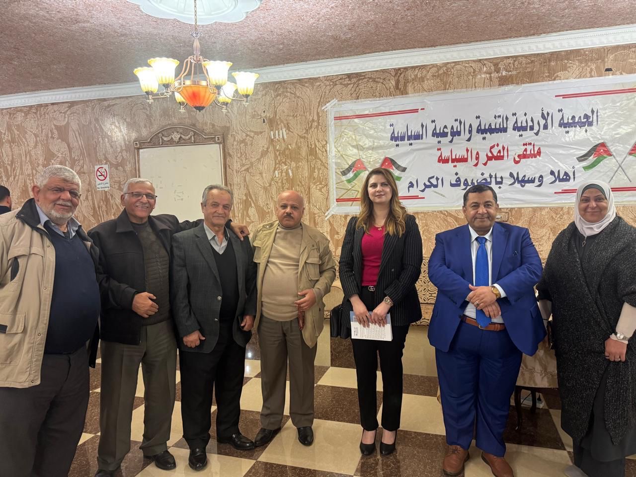 الحياري: في زمن المعارك المفتوحة … الثابت الوحيد هو صلابة الوطن الذي لطالما تكسرت عليه الأزمات