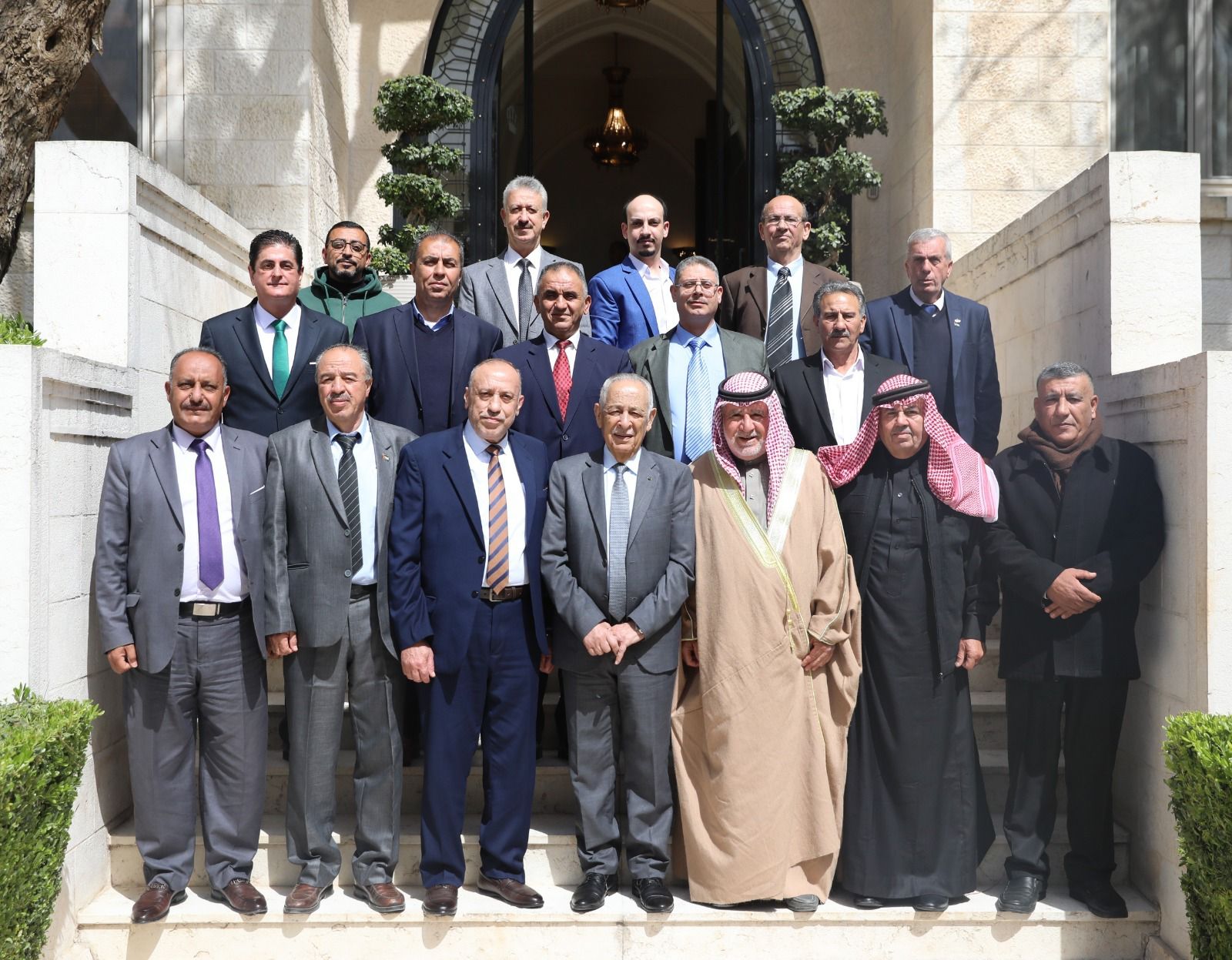 العيسوي: الجهود الدبلوماسية التي يقودها جلالة الملك تعزز حضور الأردن وتصون مصالحه في ظل المتغيرات الإقليمية