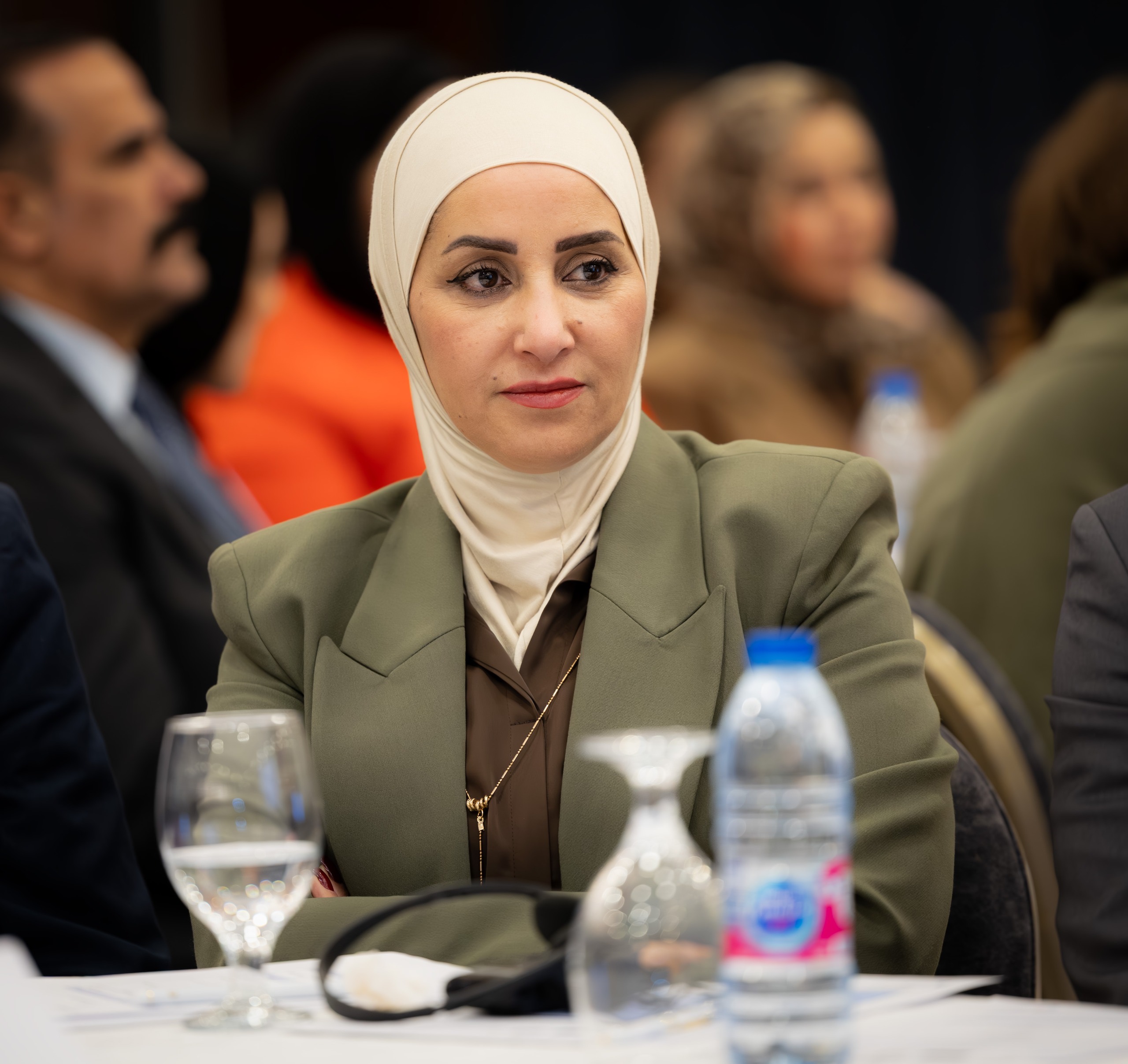 القاضي: جهود وطنية بتوجيهات ملكية عززت حضور وتأثير المرأة في صناعة القرار