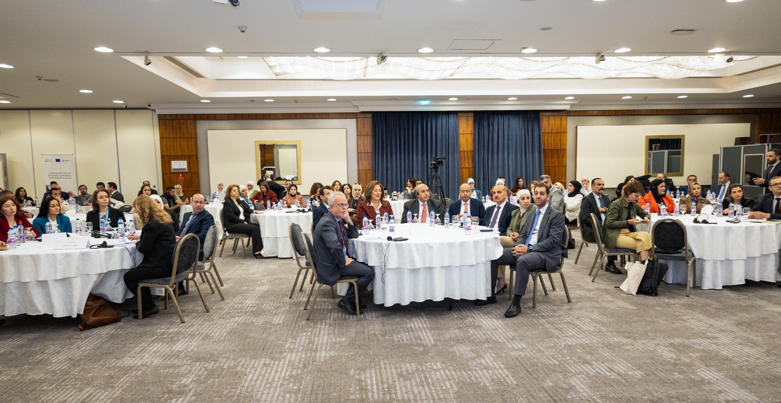 القاضي: جهود وطنية بتوجيهات ملكية عززت حضور وتأثير المرأة في صناعة القرار