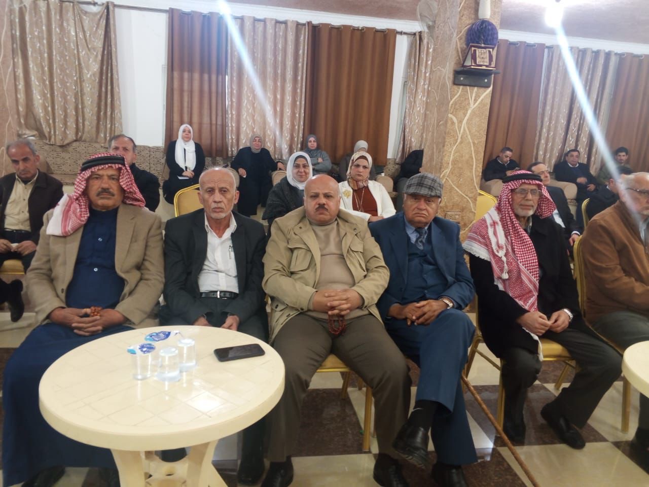 الحياري: في زمن المعارك المفتوحة … الثابت الوحيد هو صلابة الوطن الذي لطالما تكسرت عليه الأزمات