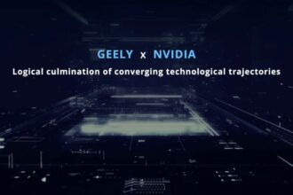 جيلي تعمّق شراكتها الاستراتيجية مع NVIDIA لتسريع تطوير الذكاء الاصطناعي في السيارات الذكية