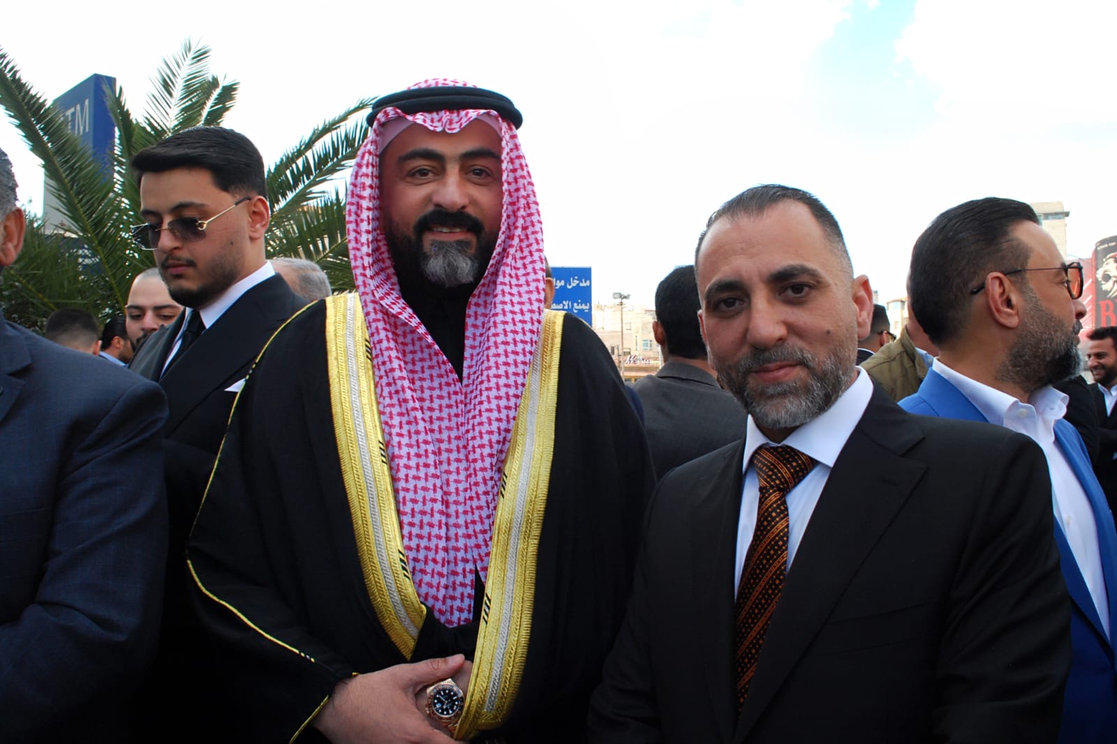 العبيدي والزبيدي نسايب .. جاهة طه العبيدي