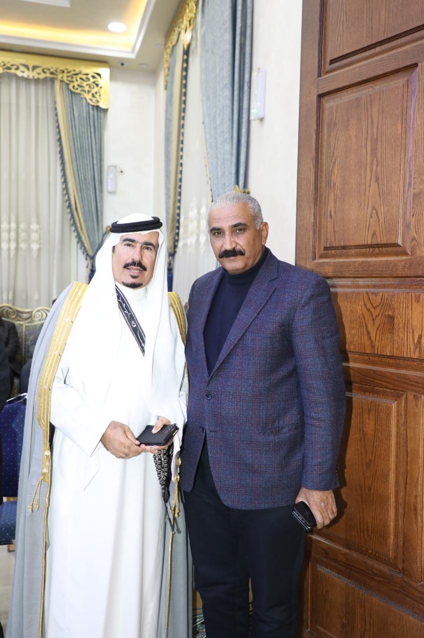 افراح آل ابودية معتوق الفناطسة وآل العينية