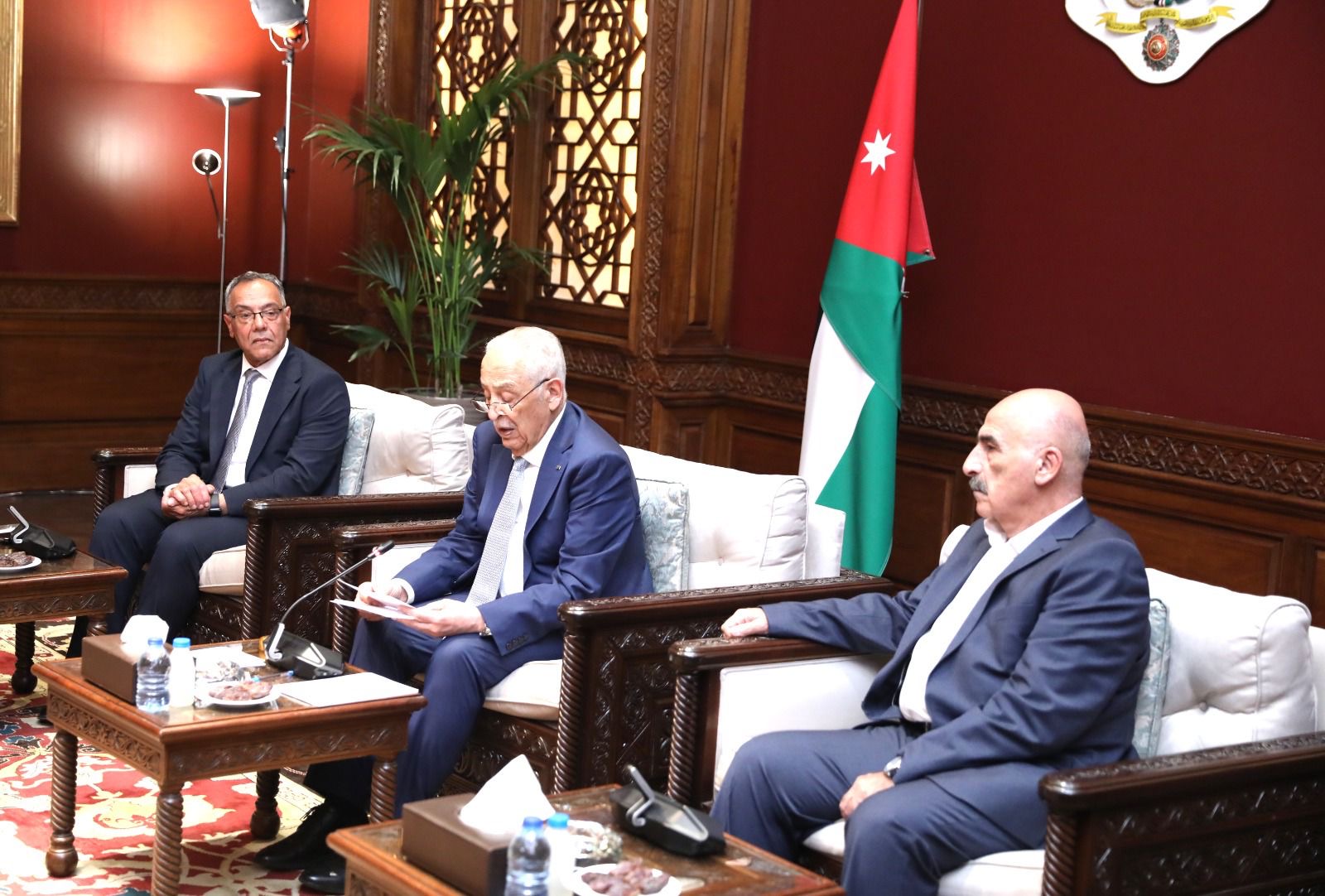 العيسوي: توجيهات الملك تعزّز توازن الأردن بين متطلبات الاستقرار ودوره الإقليمي