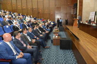 رئيس جامعة البترا يفتتح المؤتمر الدولي الثاني لتطبيقات الذكاء الاصطناعي بمشاركة 40 دولة