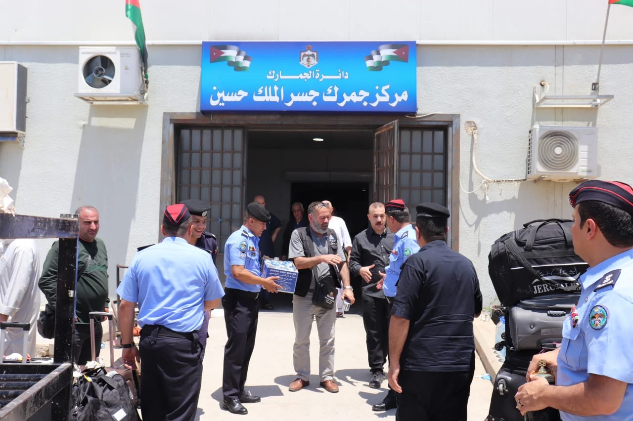 الأمن العام: خدمات متكاملة للحجاج العائدين وتسهيل إجراءاتهم عبر المراكز الحدودية