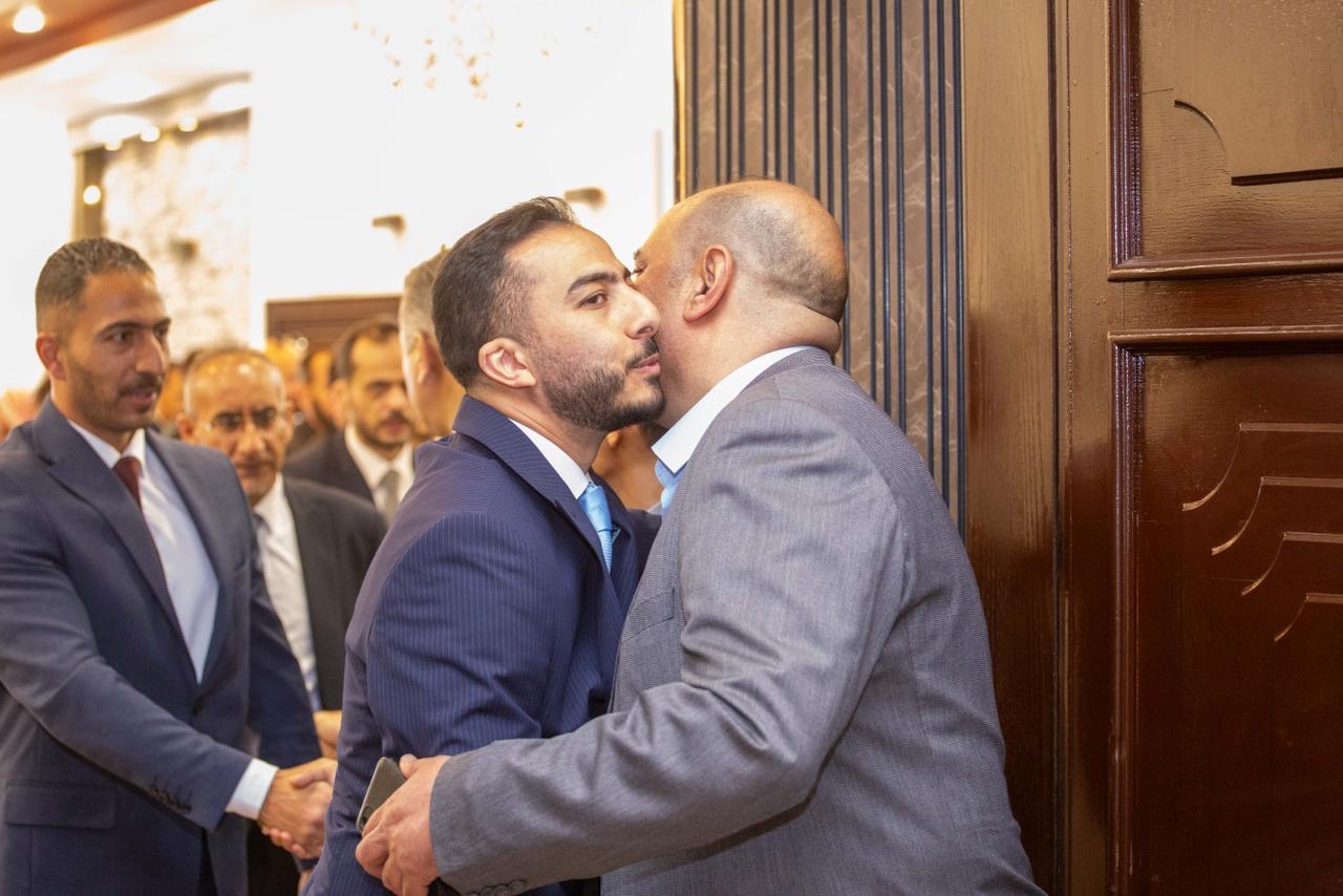 الساكت والقاضي نسايب