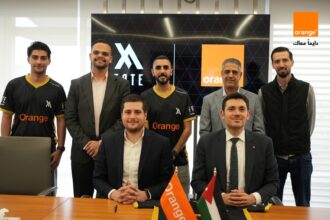 أورنج الأردن و"FATE Esports" يوقعان اتفاقية تعاون استراتيجية لدعم المواهب الأردنية في نطاق الألعاب الرقمية التنافسية