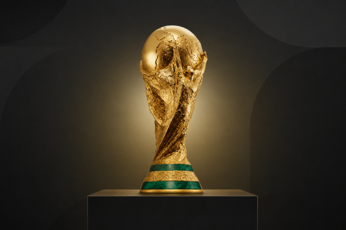 قائمة المنتخبات الأكثر حصولا على ميداليات في كأس العالم