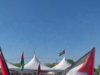 آلاف الأردنيين يحيون عيد الاستقلال الأردني في ضواحي شيكاغو الأمريكية