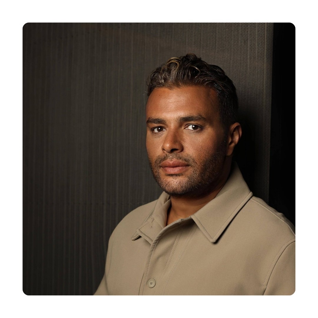 جاهزين ؟ .. رامي صبري يروج لألبومه الجديد